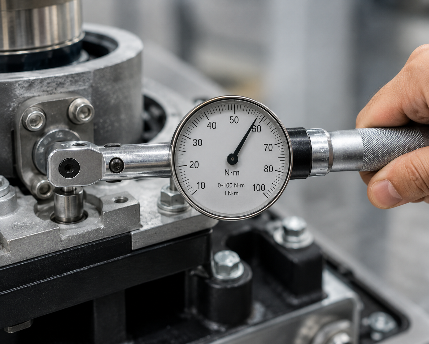 Are Dial Torque Wrenches Accurate? Are Dial Torque Wrenches Accurate?